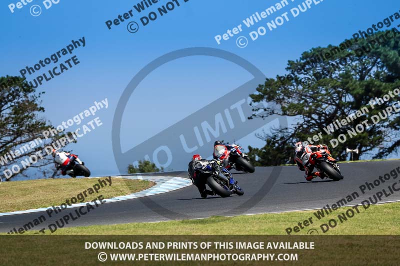 07th to 9th January 2019;Phillip Island;event digital images;motorbikes;no limits;peter wileman photography;trackday;trackday digital images