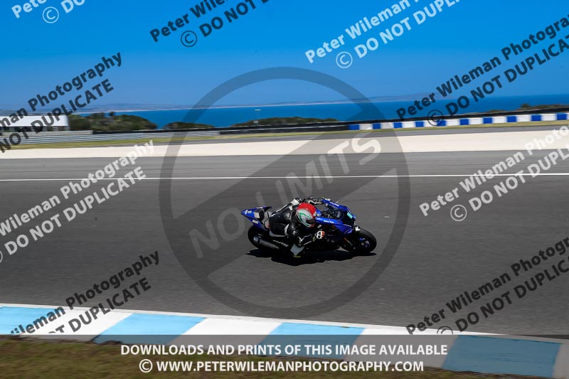 07th to 9th January 2019;Phillip Island;event digital images;motorbikes;no limits;peter wileman photography;trackday;trackday digital images