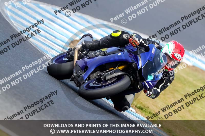 07th to 9th January 2019;Phillip Island;event digital images;motorbikes;no limits;peter wileman photography;trackday;trackday digital images