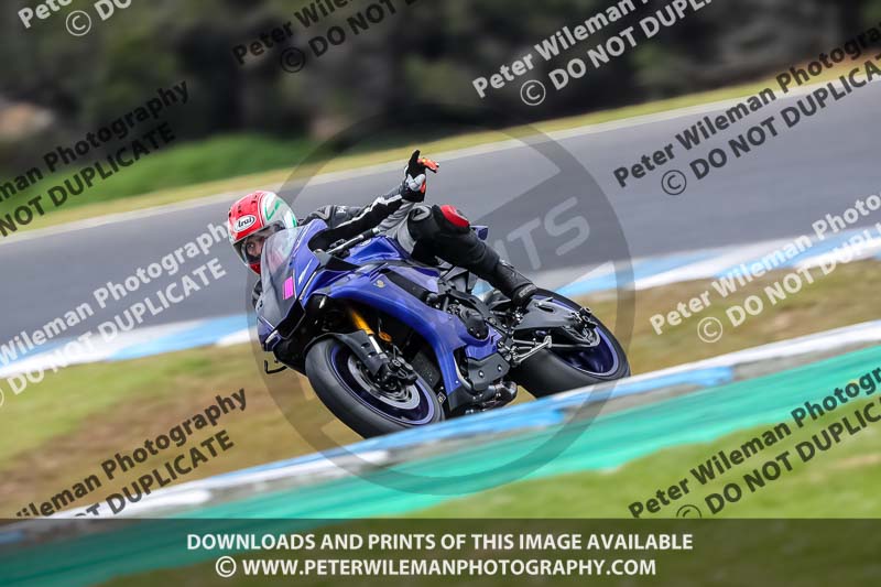 07th to 9th January 2019;Phillip Island;event digital images;motorbikes;no limits;peter wileman photography;trackday;trackday digital images