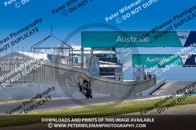 07th to 9th January 2019;Phillip Island;event digital images;motorbikes;no limits;peter wileman photography;trackday;trackday digital images