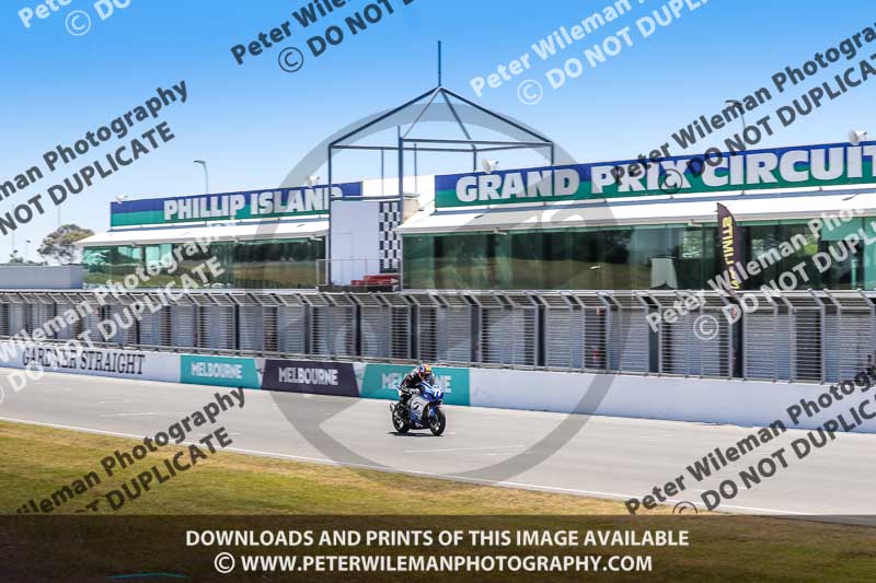 07th to 9th January 2019;Phillip Island;event digital images;motorbikes;no limits;peter wileman photography;trackday;trackday digital images
