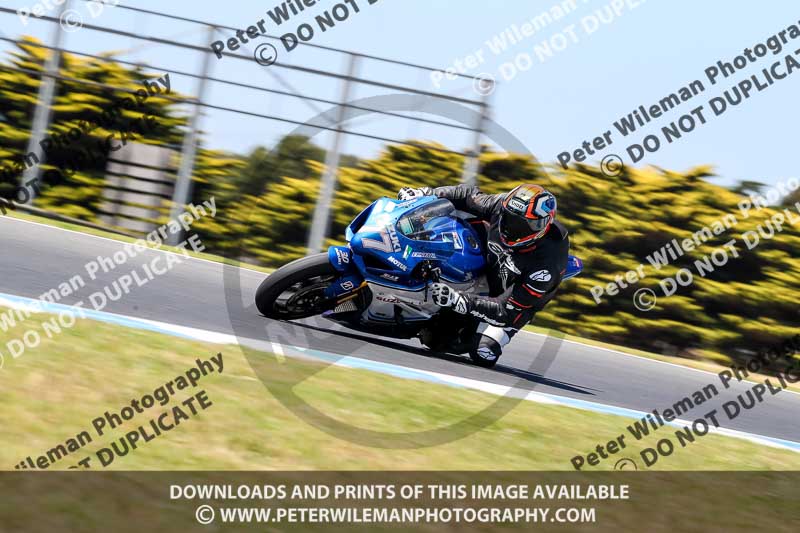 07th to 9th January 2019;Phillip Island;event digital images;motorbikes;no limits;peter wileman photography;trackday;trackday digital images