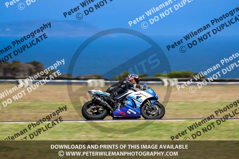 07th to 9th January 2019;Phillip Island;event digital images;motorbikes;no limits;peter wileman photography;trackday;trackday digital images