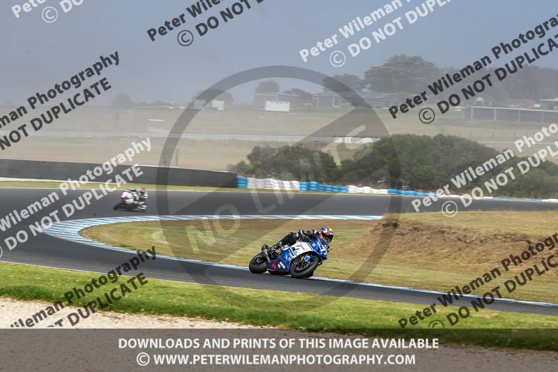 07th to 9th January 2019;Phillip Island;event digital images;motorbikes;no limits;peter wileman photography;trackday;trackday digital images