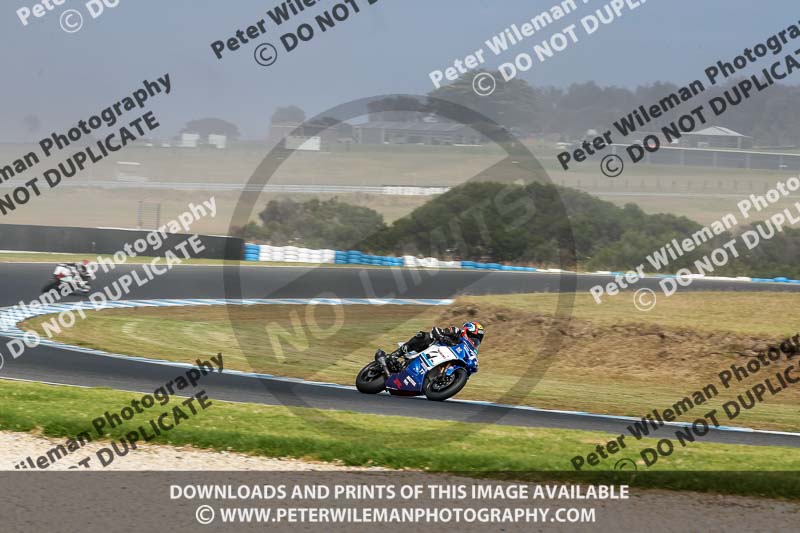 07th to 9th January 2019;Phillip Island;event digital images;motorbikes;no limits;peter wileman photography;trackday;trackday digital images