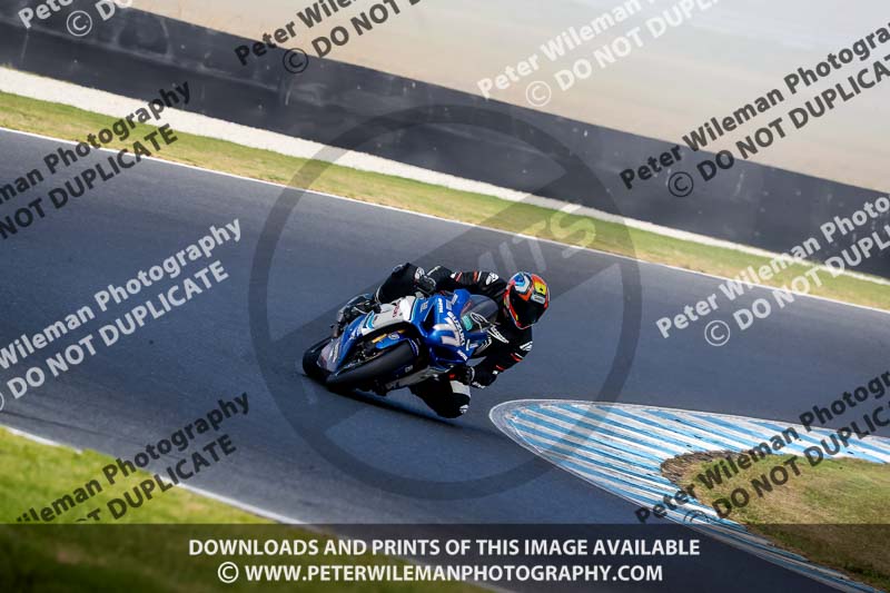 07th to 9th January 2019;Phillip Island;event digital images;motorbikes;no limits;peter wileman photography;trackday;trackday digital images