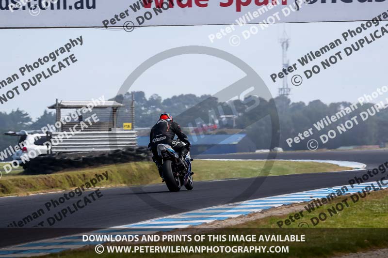 07th to 9th January 2019;Phillip Island;event digital images;motorbikes;no limits;peter wileman photography;trackday;trackday digital images