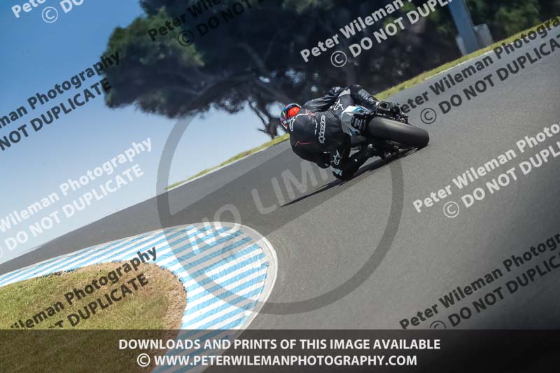 07th to 9th January 2019;Phillip Island;event digital images;motorbikes;no limits;peter wileman photography;trackday;trackday digital images