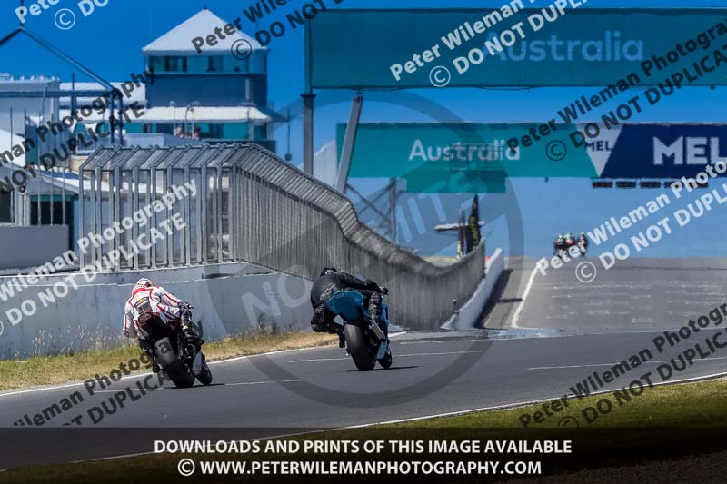 07th to 9th January 2019;Phillip Island;event digital images;motorbikes;no limits;peter wileman photography;trackday;trackday digital images