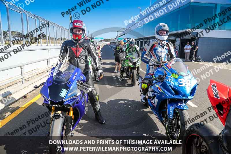 07th to 9th January 2019;Phillip Island;event digital images;motorbikes;no limits;peter wileman photography;trackday;trackday digital images