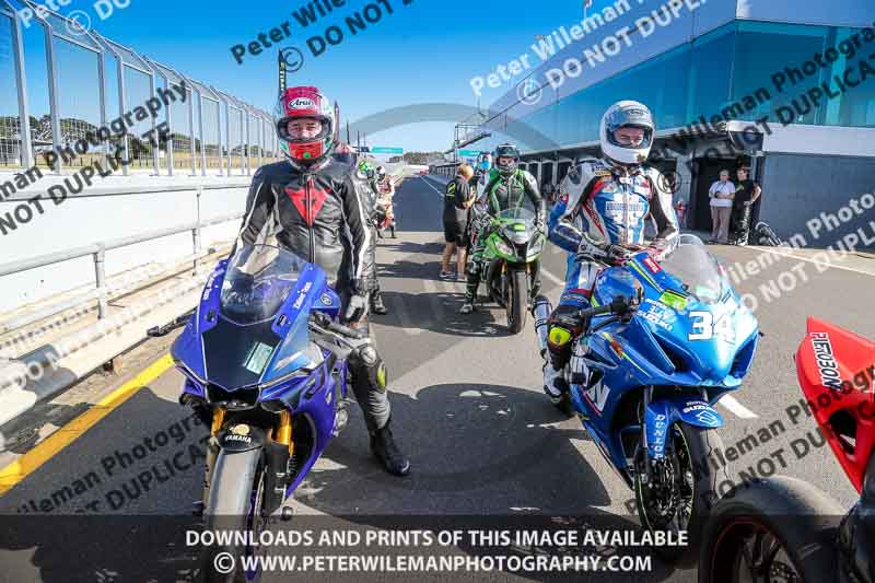 07th to 9th January 2019;Phillip Island;event digital images;motorbikes;no limits;peter wileman photography;trackday;trackday digital images