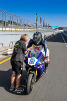 Advanced Blue Group Blue Bikes