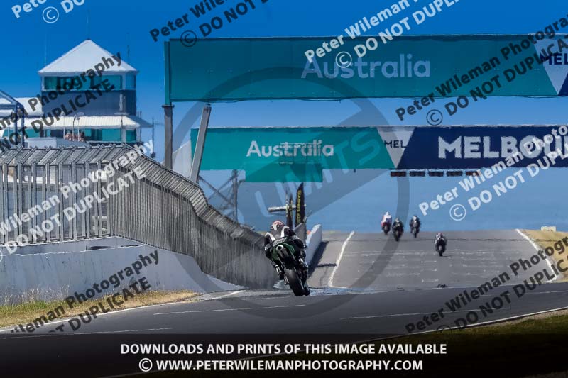 07th to 9th January 2019;Phillip Island;event digital images;motorbikes;no limits;peter wileman photography;trackday;trackday digital images
