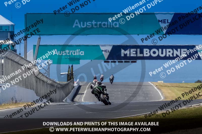 07th to 9th January 2019;Phillip Island;event digital images;motorbikes;no limits;peter wileman photography;trackday;trackday digital images