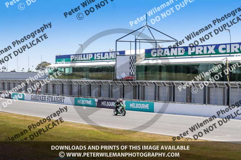 07th to 9th January 2019;Phillip Island;event digital images;motorbikes;no limits;peter wileman photography;trackday;trackday digital images