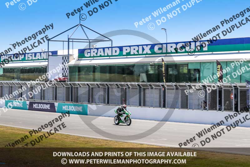 07th to 9th January 2019;Phillip Island;event digital images;motorbikes;no limits;peter wileman photography;trackday;trackday digital images