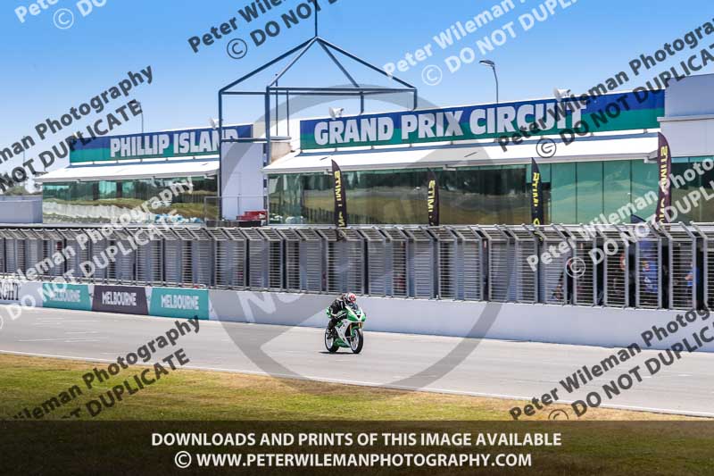 07th to 9th January 2019;Phillip Island;event digital images;motorbikes;no limits;peter wileman photography;trackday;trackday digital images