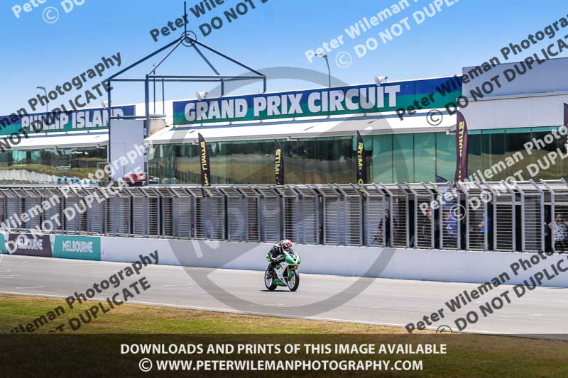 07th to 9th January 2019;Phillip Island;event digital images;motorbikes;no limits;peter wileman photography;trackday;trackday digital images