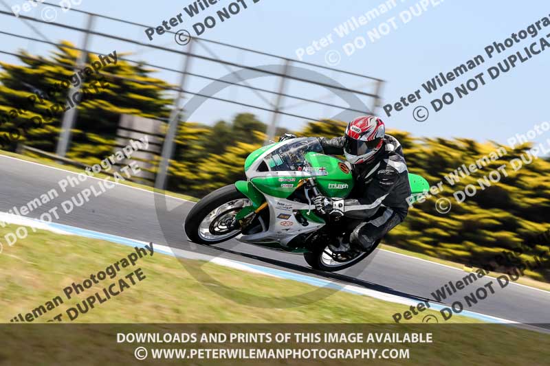 07th to 9th January 2019;Phillip Island;event digital images;motorbikes;no limits;peter wileman photography;trackday;trackday digital images