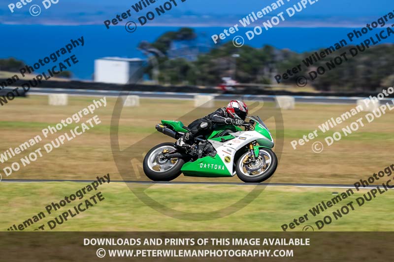07th to 9th January 2019;Phillip Island;event digital images;motorbikes;no limits;peter wileman photography;trackday;trackday digital images