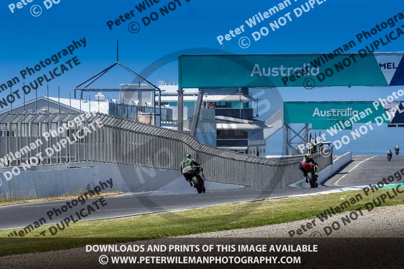 07th to 9th January 2019;Phillip Island;event digital images;motorbikes;no limits;peter wileman photography;trackday;trackday digital images