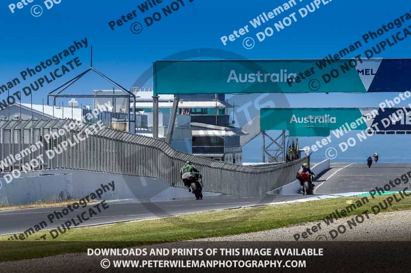 07th to 9th January 2019;Phillip Island;event digital images;motorbikes;no limits;peter wileman photography;trackday;trackday digital images