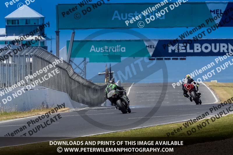 07th to 9th January 2019;Phillip Island;event digital images;motorbikes;no limits;peter wileman photography;trackday;trackday digital images