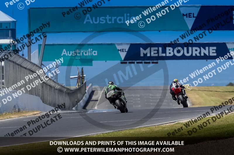 07th to 9th January 2019;Phillip Island;event digital images;motorbikes;no limits;peter wileman photography;trackday;trackday digital images