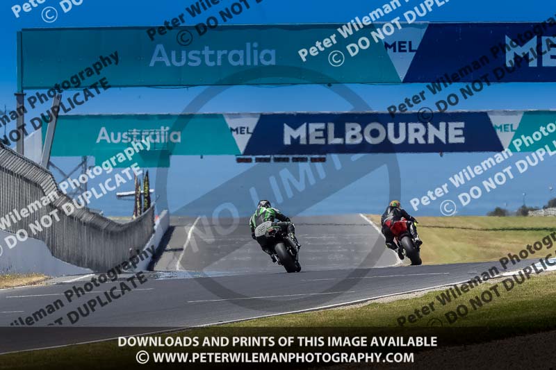 07th to 9th January 2019;Phillip Island;event digital images;motorbikes;no limits;peter wileman photography;trackday;trackday digital images