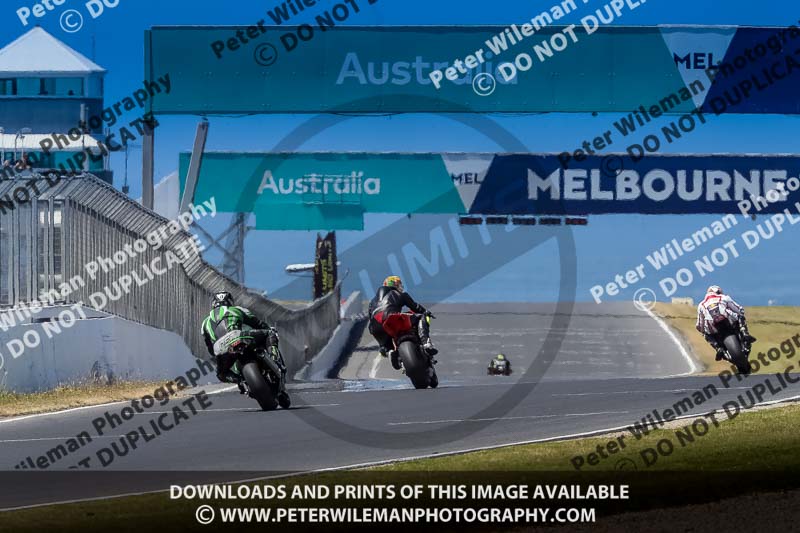 07th to 9th January 2019;Phillip Island;event digital images;motorbikes;no limits;peter wileman photography;trackday;trackday digital images
