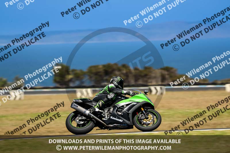 07th to 9th January 2019;Phillip Island;event digital images;motorbikes;no limits;peter wileman photography;trackday;trackday digital images