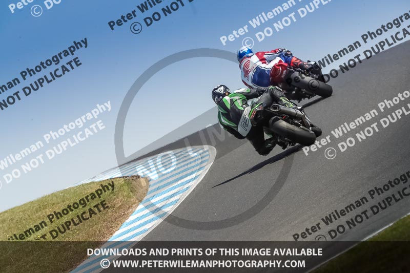 07th to 9th January 2019;Phillip Island;event digital images;motorbikes;no limits;peter wileman photography;trackday;trackday digital images