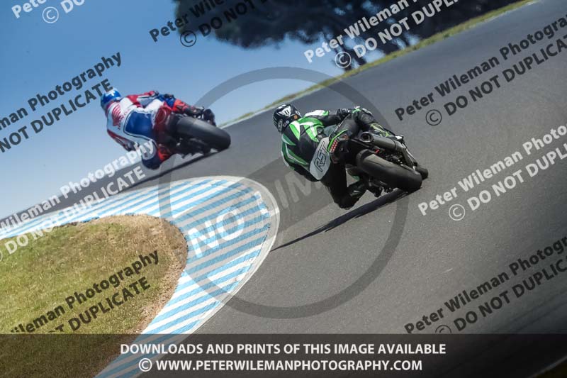 07th to 9th January 2019;Phillip Island;event digital images;motorbikes;no limits;peter wileman photography;trackday;trackday digital images
