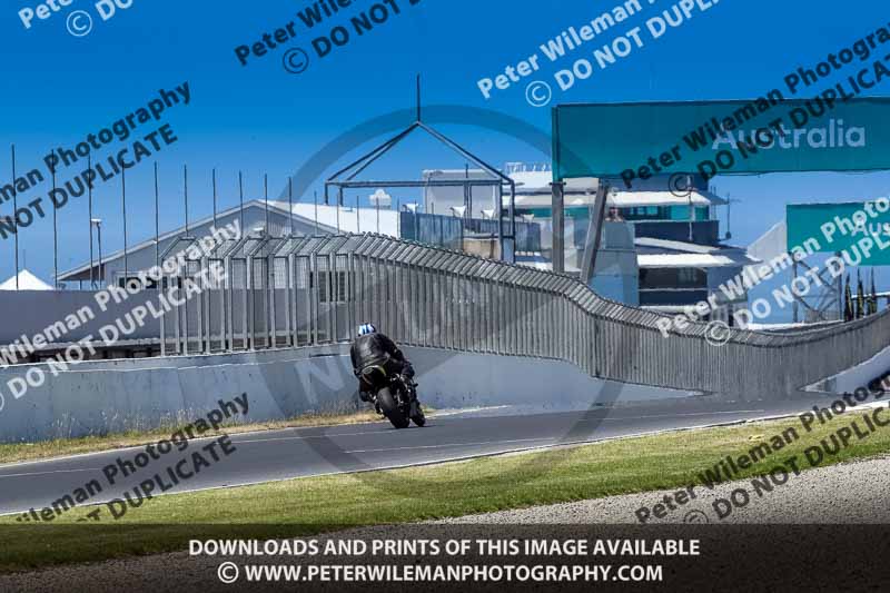 07th to 9th January 2019;Phillip Island;event digital images;motorbikes;no limits;peter wileman photography;trackday;trackday digital images
