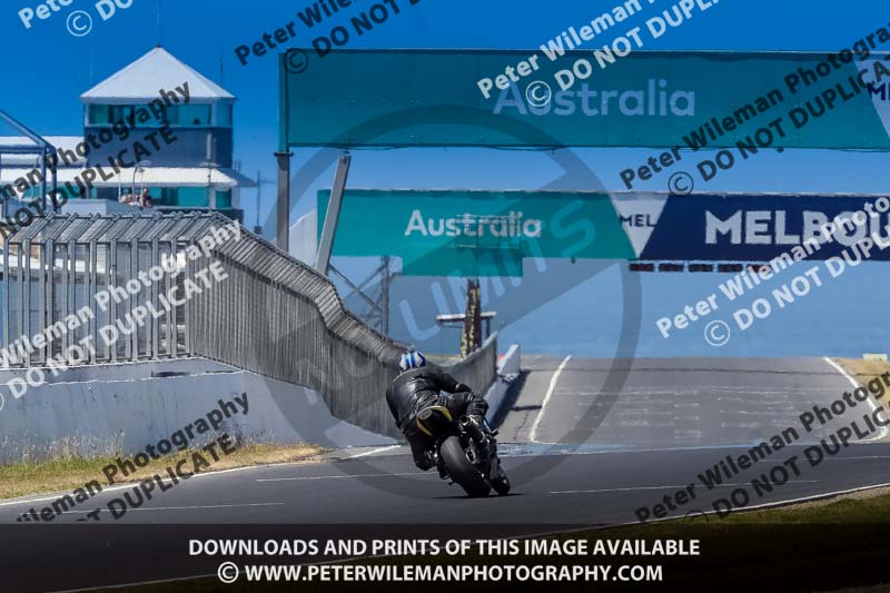 07th to 9th January 2019;Phillip Island;event digital images;motorbikes;no limits;peter wileman photography;trackday;trackday digital images