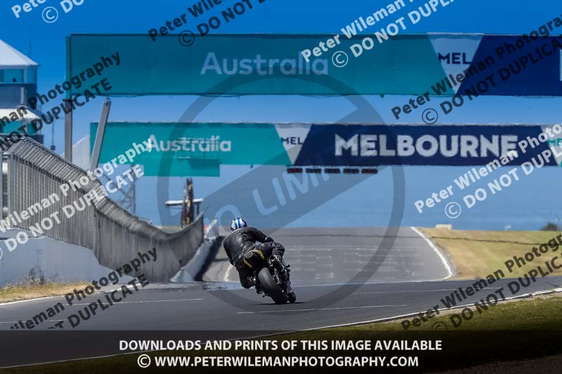 07th to 9th January 2019;Phillip Island;event digital images;motorbikes;no limits;peter wileman photography;trackday;trackday digital images