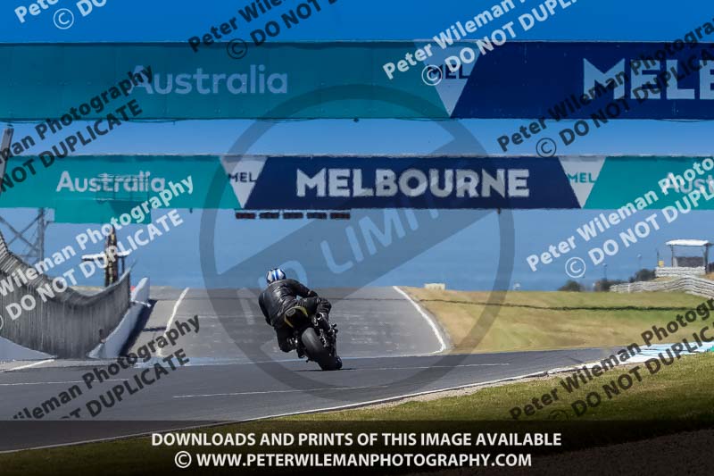 07th to 9th January 2019;Phillip Island;event digital images;motorbikes;no limits;peter wileman photography;trackday;trackday digital images