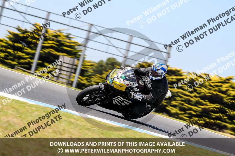 07th to 9th January 2019;Phillip Island;event digital images;motorbikes;no limits;peter wileman photography;trackday;trackday digital images