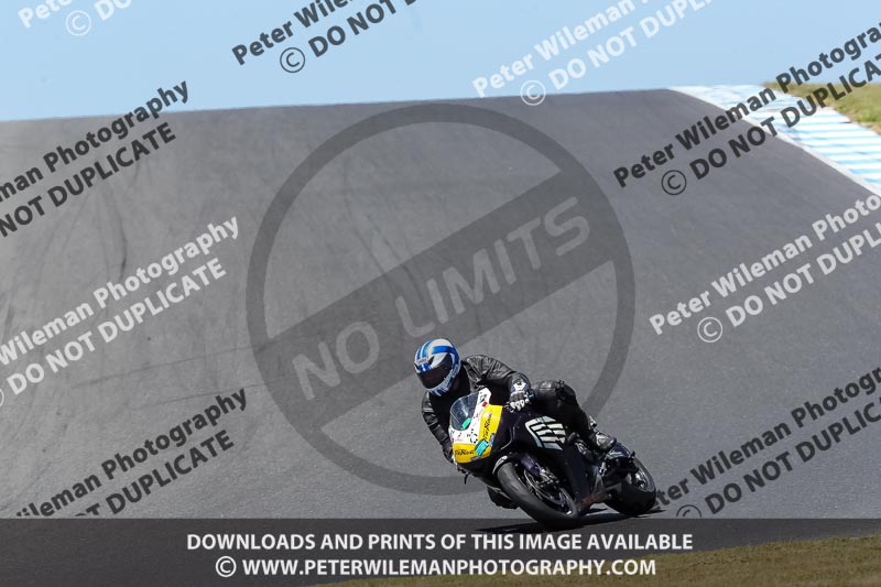 07th to 9th January 2019;Phillip Island;event digital images;motorbikes;no limits;peter wileman photography;trackday;trackday digital images