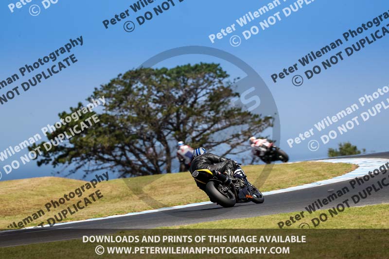 07th to 9th January 2019;Phillip Island;event digital images;motorbikes;no limits;peter wileman photography;trackday;trackday digital images