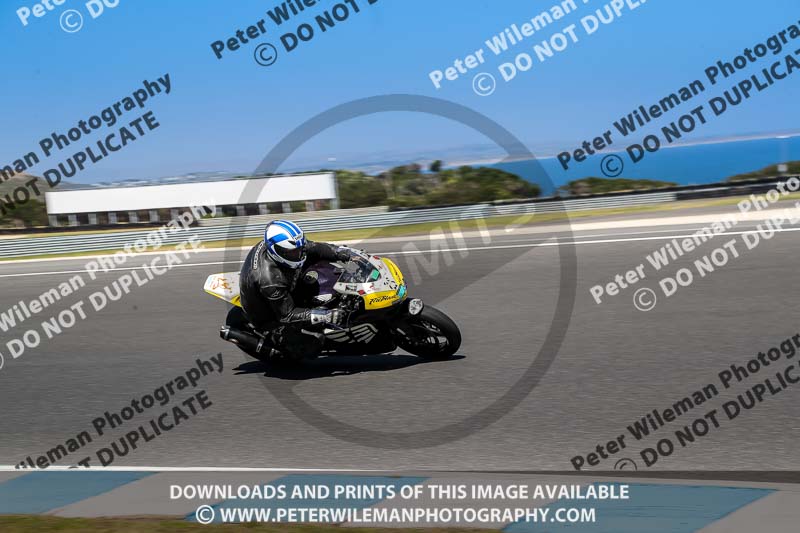 07th to 9th January 2019;Phillip Island;event digital images;motorbikes;no limits;peter wileman photography;trackday;trackday digital images