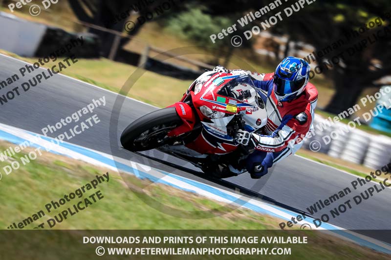 07th to 9th January 2019;Phillip Island;event digital images;motorbikes;no limits;peter wileman photography;trackday;trackday digital images