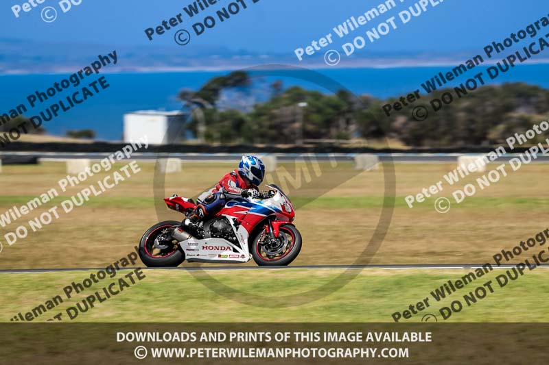 07th to 9th January 2019;Phillip Island;event digital images;motorbikes;no limits;peter wileman photography;trackday;trackday digital images
