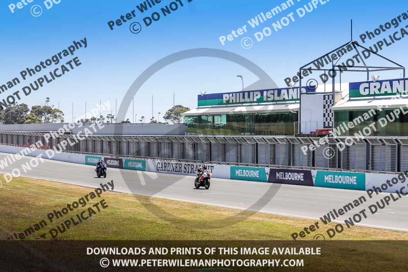 07th to 9th January 2019;Phillip Island;event digital images;motorbikes;no limits;peter wileman photography;trackday;trackday digital images