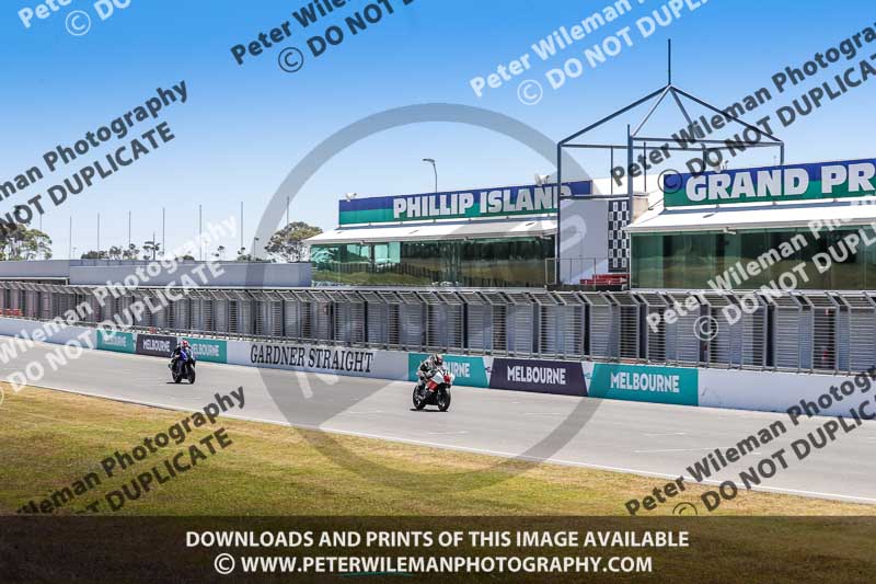 07th to 9th January 2019;Phillip Island;event digital images;motorbikes;no limits;peter wileman photography;trackday;trackday digital images