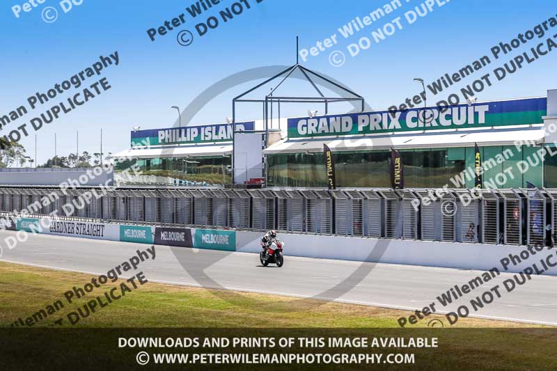 07th to 9th January 2019;Phillip Island;event digital images;motorbikes;no limits;peter wileman photography;trackday;trackday digital images