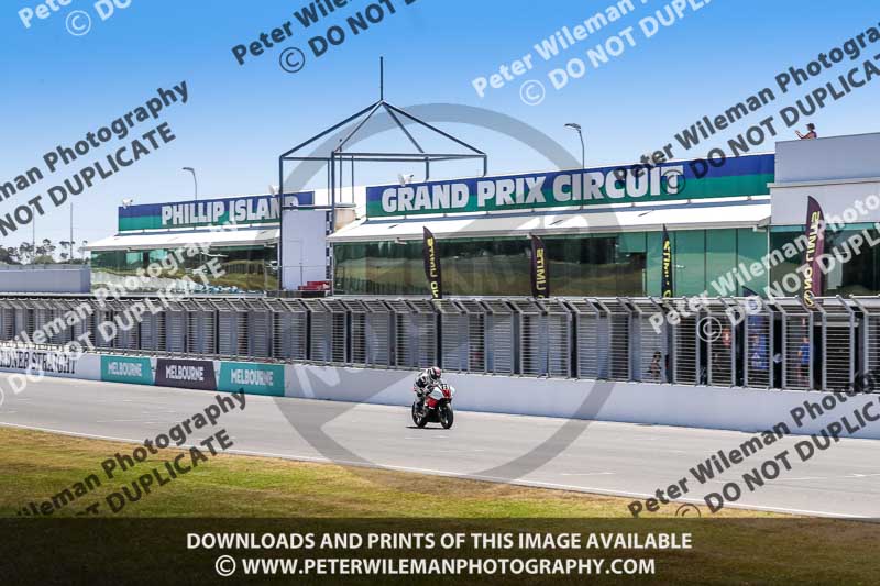 07th to 9th January 2019;Phillip Island;event digital images;motorbikes;no limits;peter wileman photography;trackday;trackday digital images