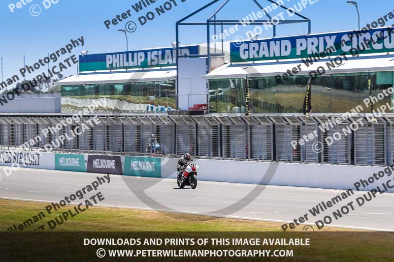 07th to 9th January 2019;Phillip Island;event digital images;motorbikes;no limits;peter wileman photography;trackday;trackday digital images