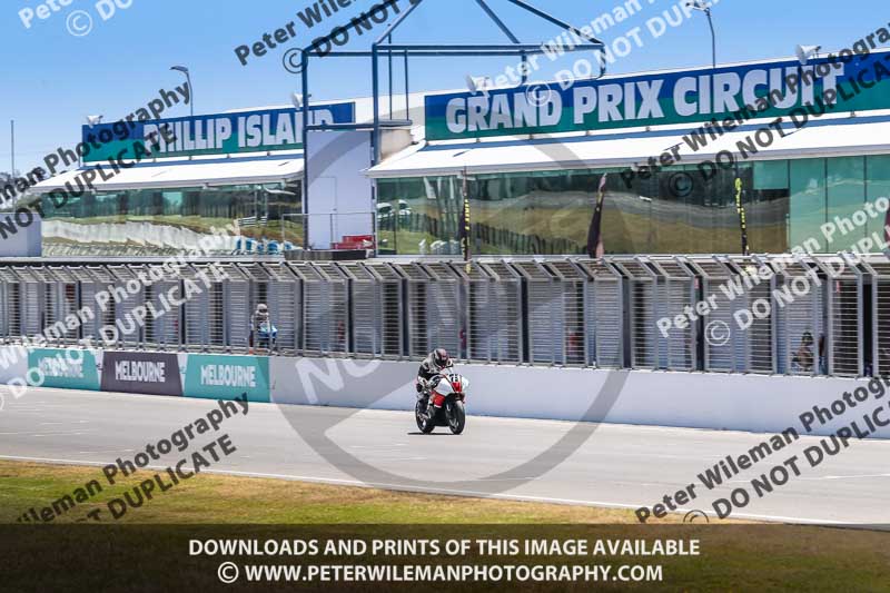 07th to 9th January 2019;Phillip Island;event digital images;motorbikes;no limits;peter wileman photography;trackday;trackday digital images